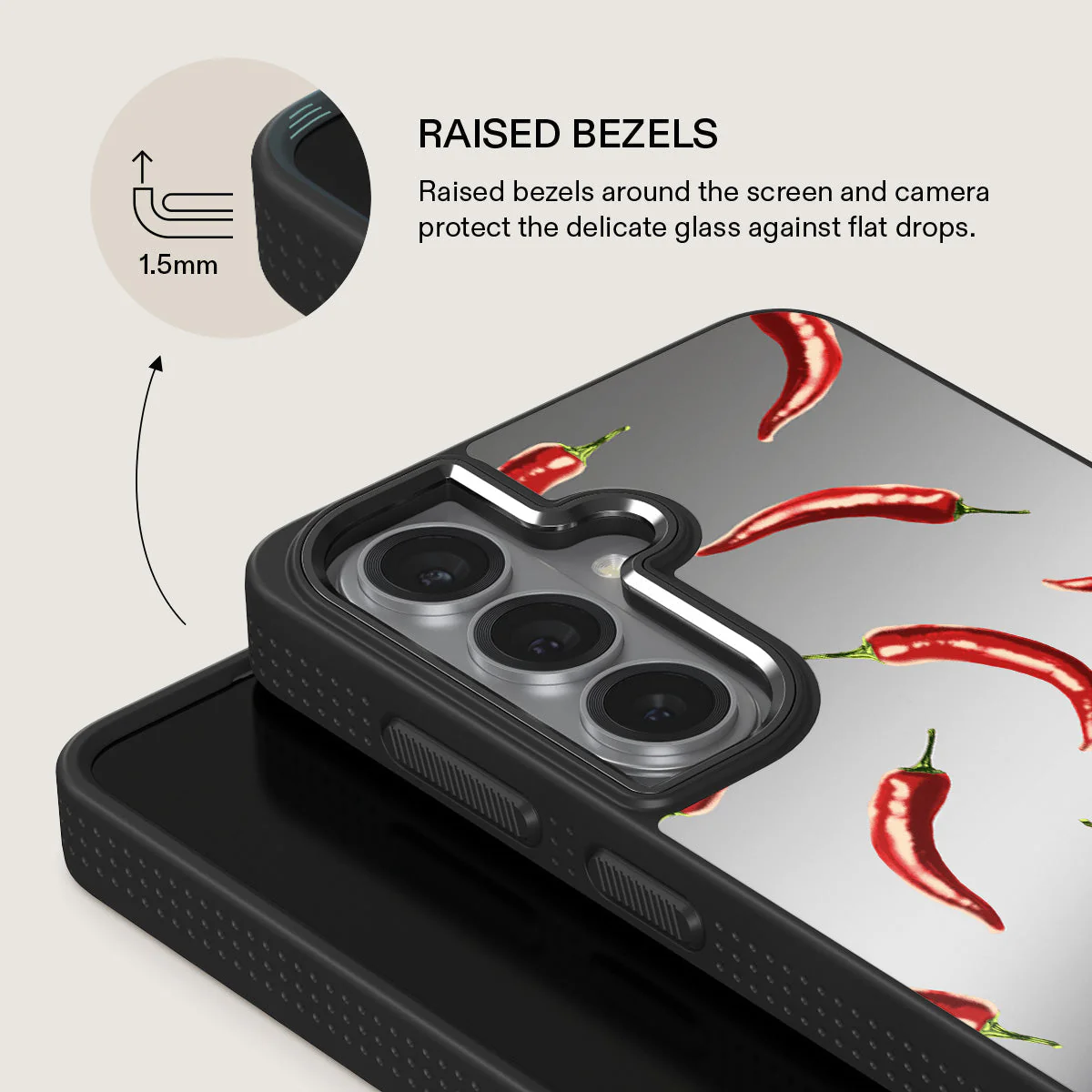 Hot Chilli - Samsung Galaxy S26 Plus Case - Image 13