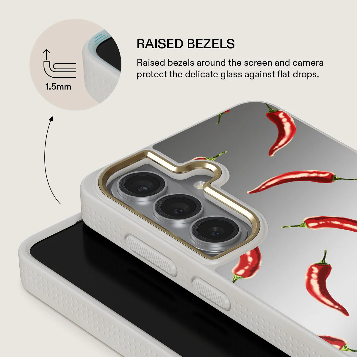 Hot Chilli - Samsung Galaxy S26 Plus Case - Image 29