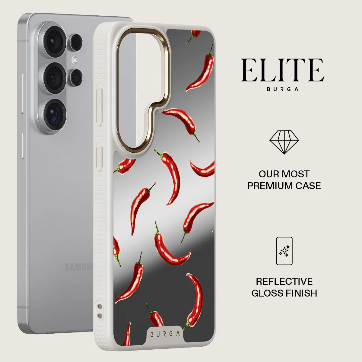 Hot Chilli - Samsung Galaxy S26 Ultra Case - Image 26