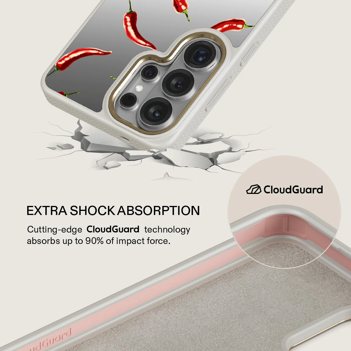 Hot Chilli - Samsung Galaxy S26 Ultra Case - Image 27