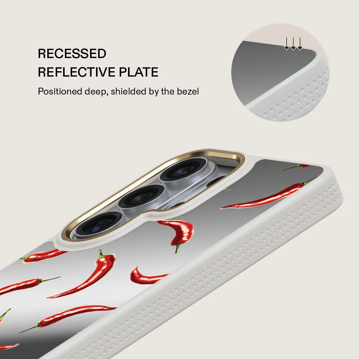 Hot Chilli - Samsung Galaxy S26 Ultra Case - Image 28