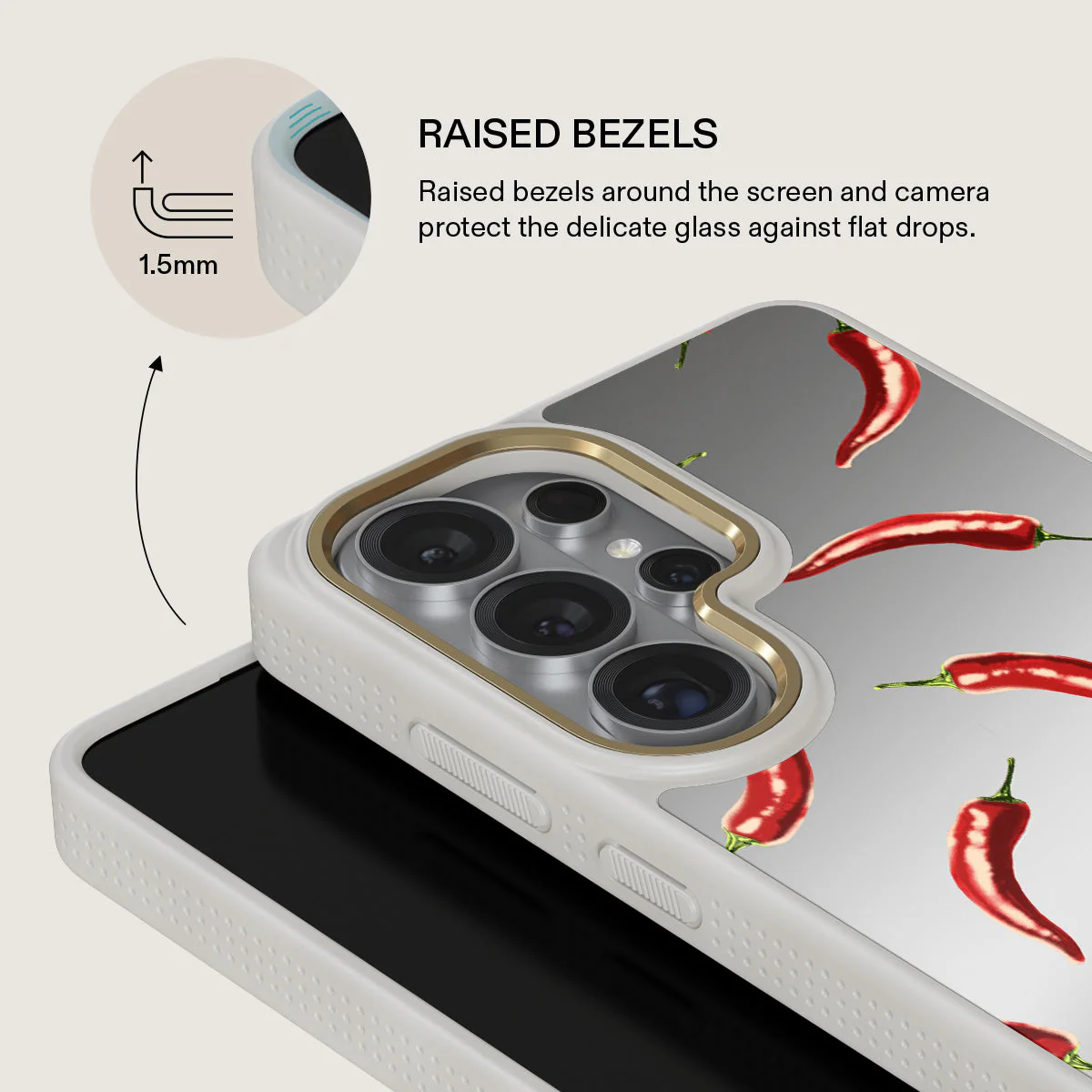 Hot Chilli - Samsung Galaxy S26 Ultra Case - Image 29