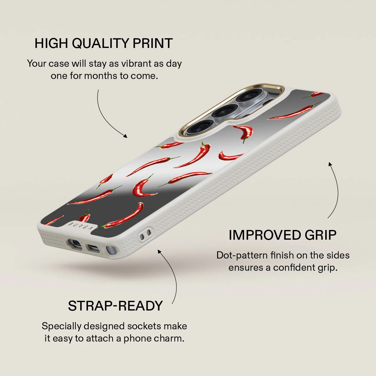 Hot Chilli - Samsung Galaxy S26 Ultra Case - Image 30