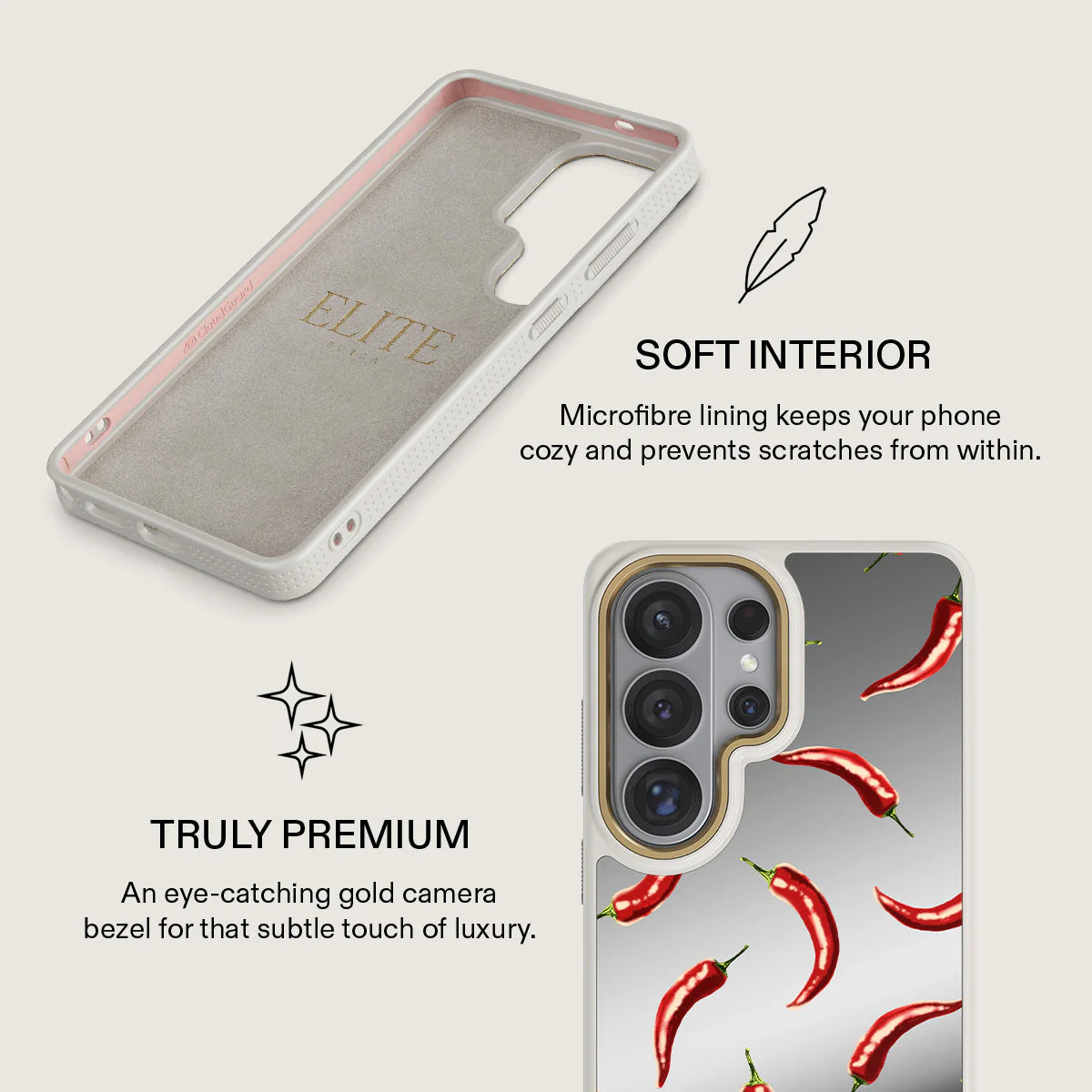 Hot Chilli - Samsung Galaxy S26 Ultra Case - Image 31