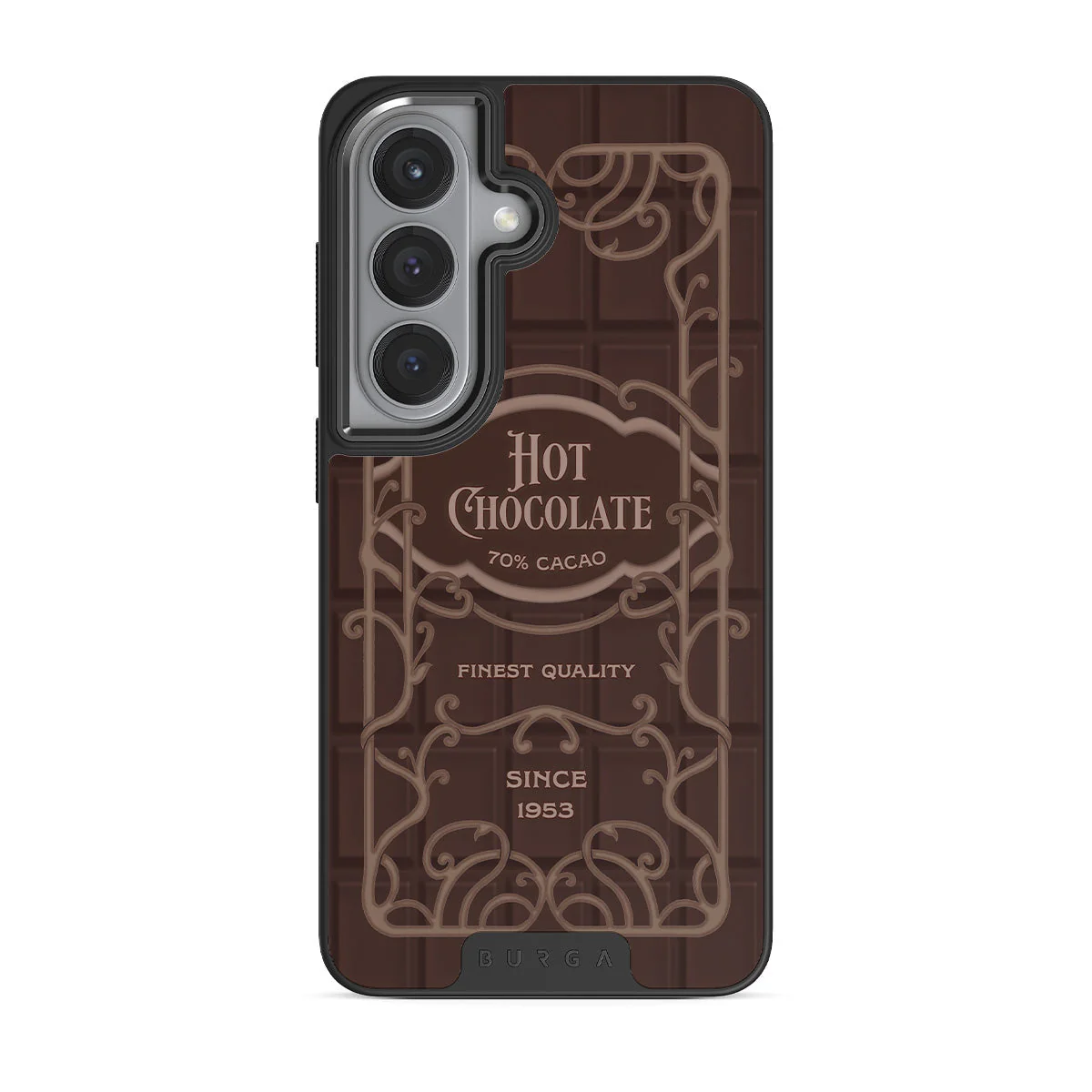 Hot Chocolate - Samsung Galaxy S26 Case - Image 12