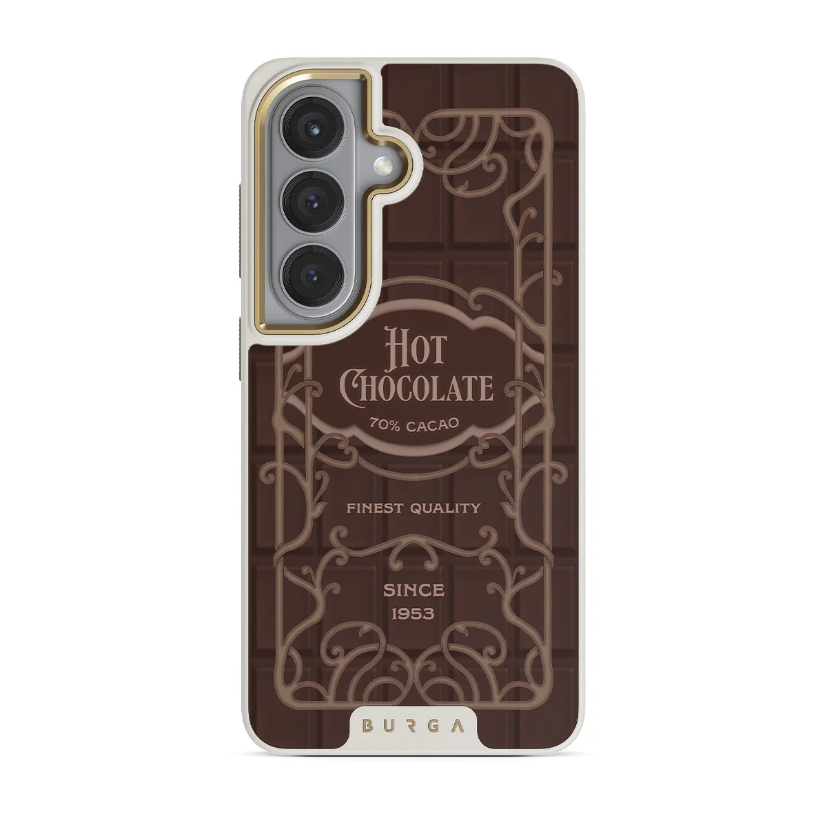 Hot Chocolate - Samsung Galaxy S26 Case - Image 26