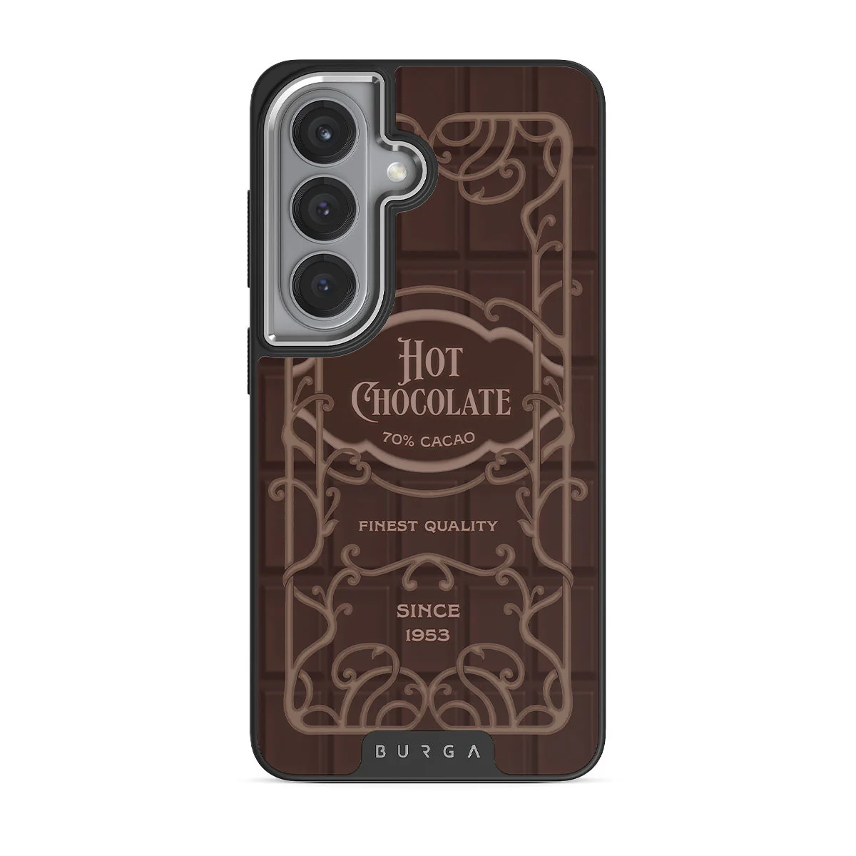 Hot Chocolate - Samsung Galaxy S26 Plus Case - Image 19