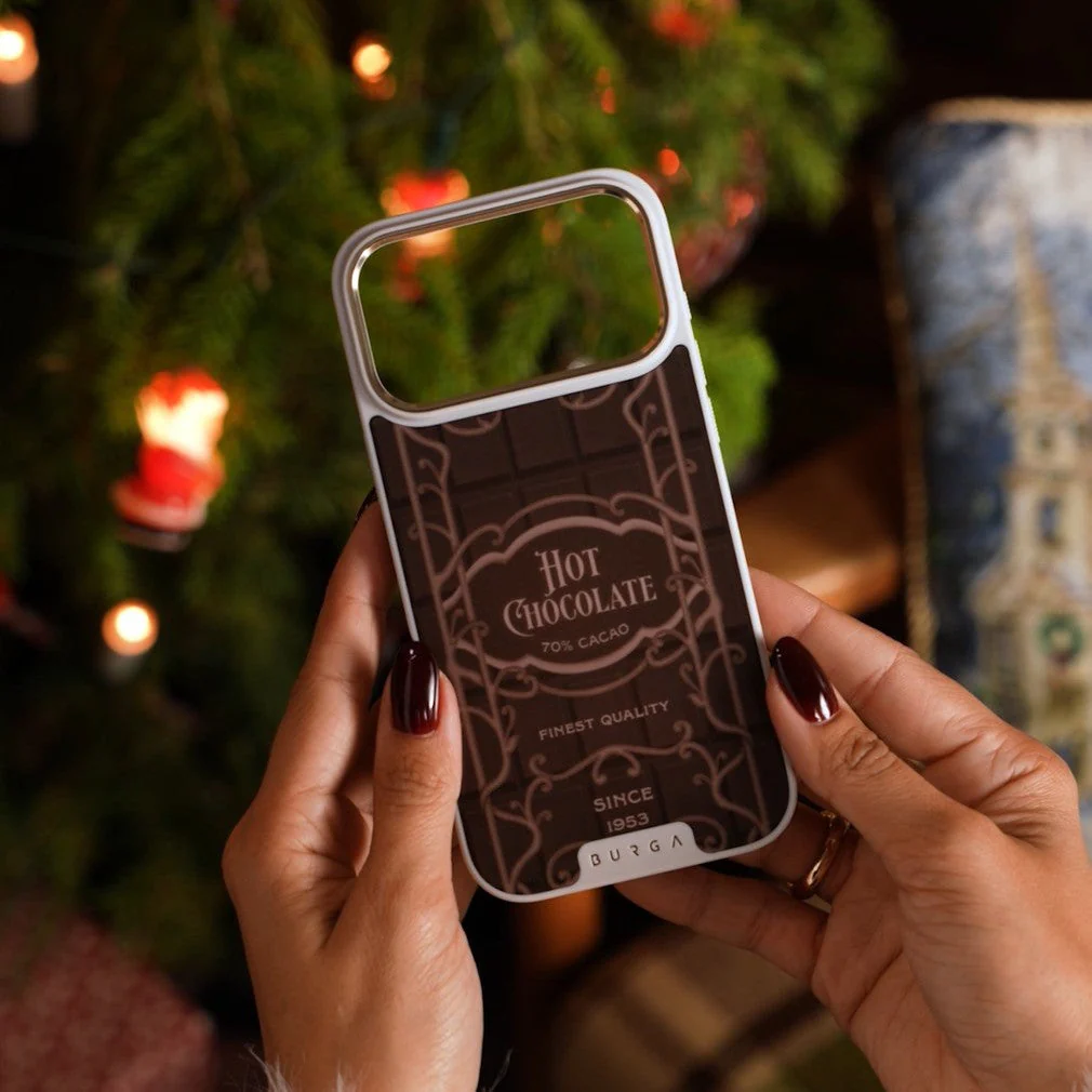 Hot Chocolate - Samsung Galaxy S26 Plus Case - Image 42
