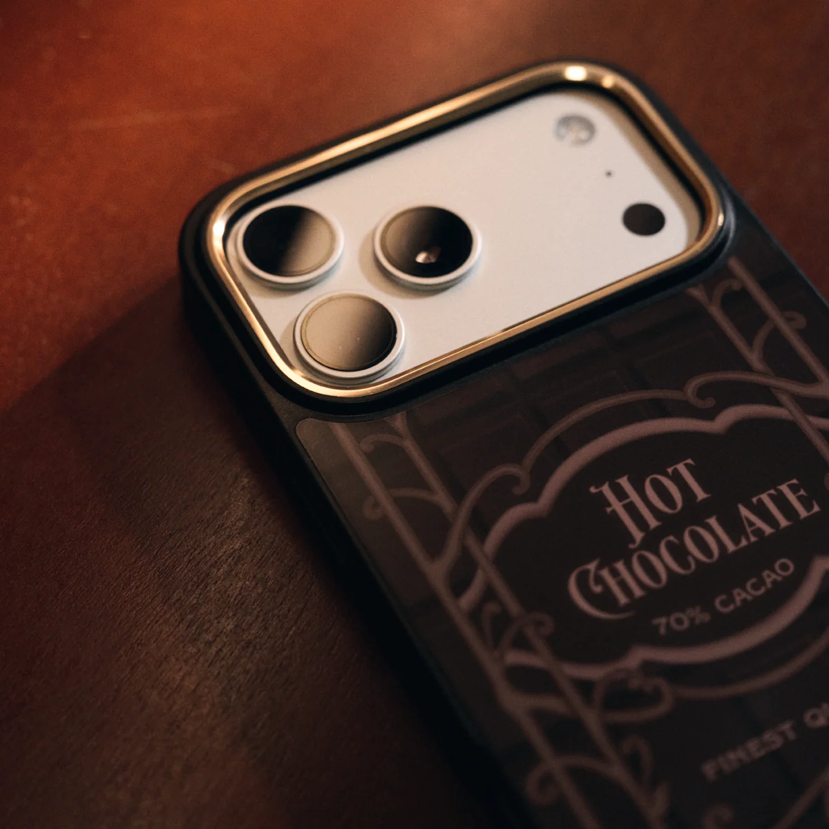 Hot Chocolate - Samsung Galaxy S26 Plus Case - Image 45