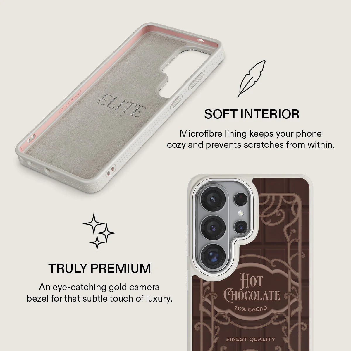 Hot Chocolate - Samsung Galaxy S26 Ultra Case - Image 38
