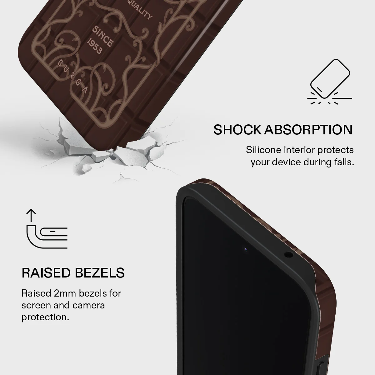 Hot Chocolate - Xiaomi 15T Case - Image 4