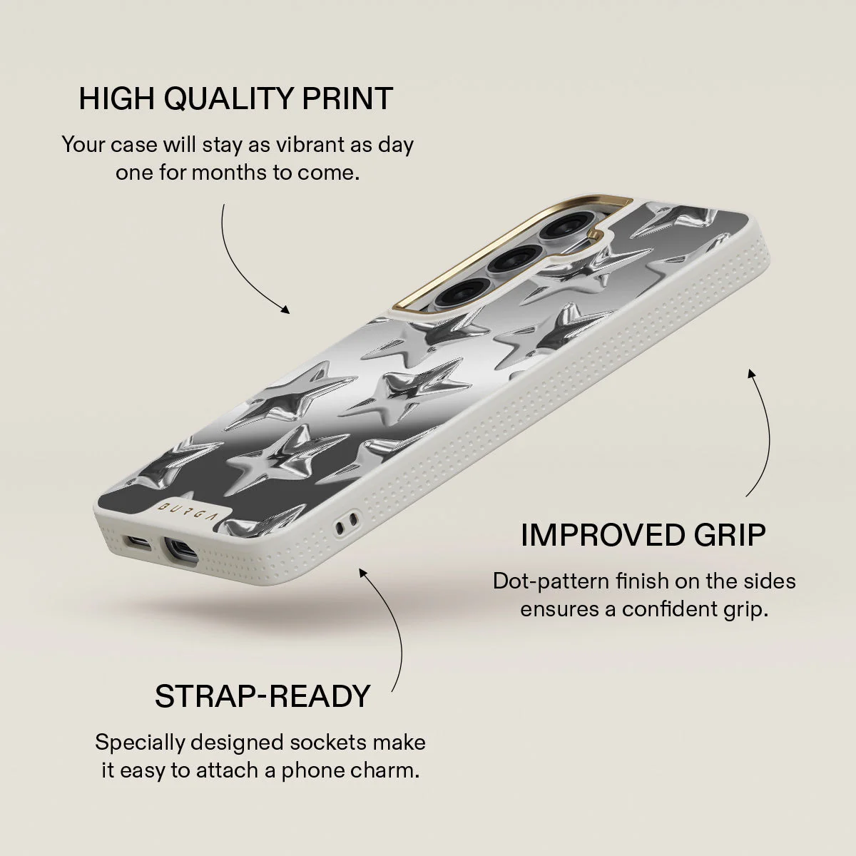 Hotshot - Samsung Galaxy S26 Plus Case - Image 85
