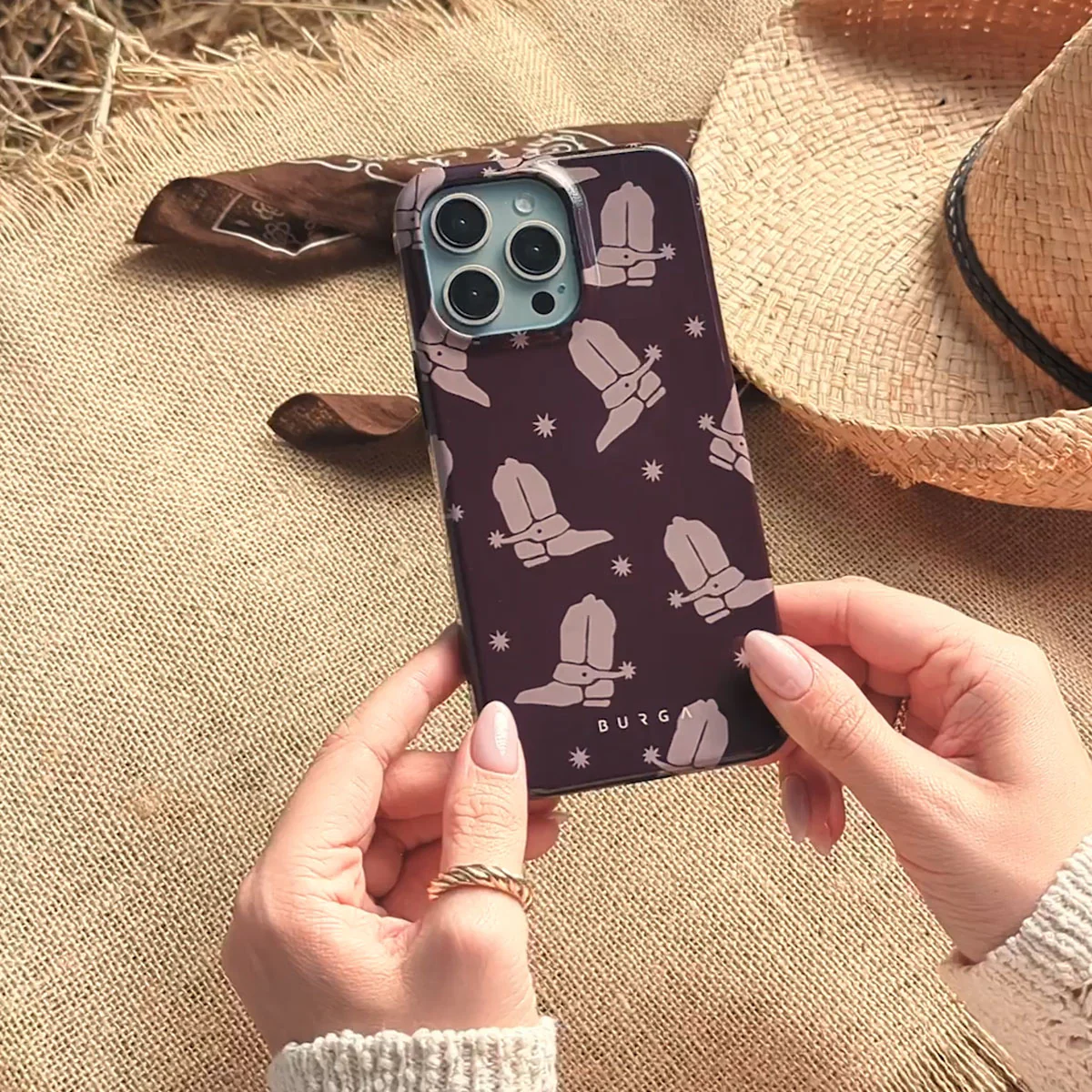 Howdy - Samsung Galaxy A57 5G Case - Image 5