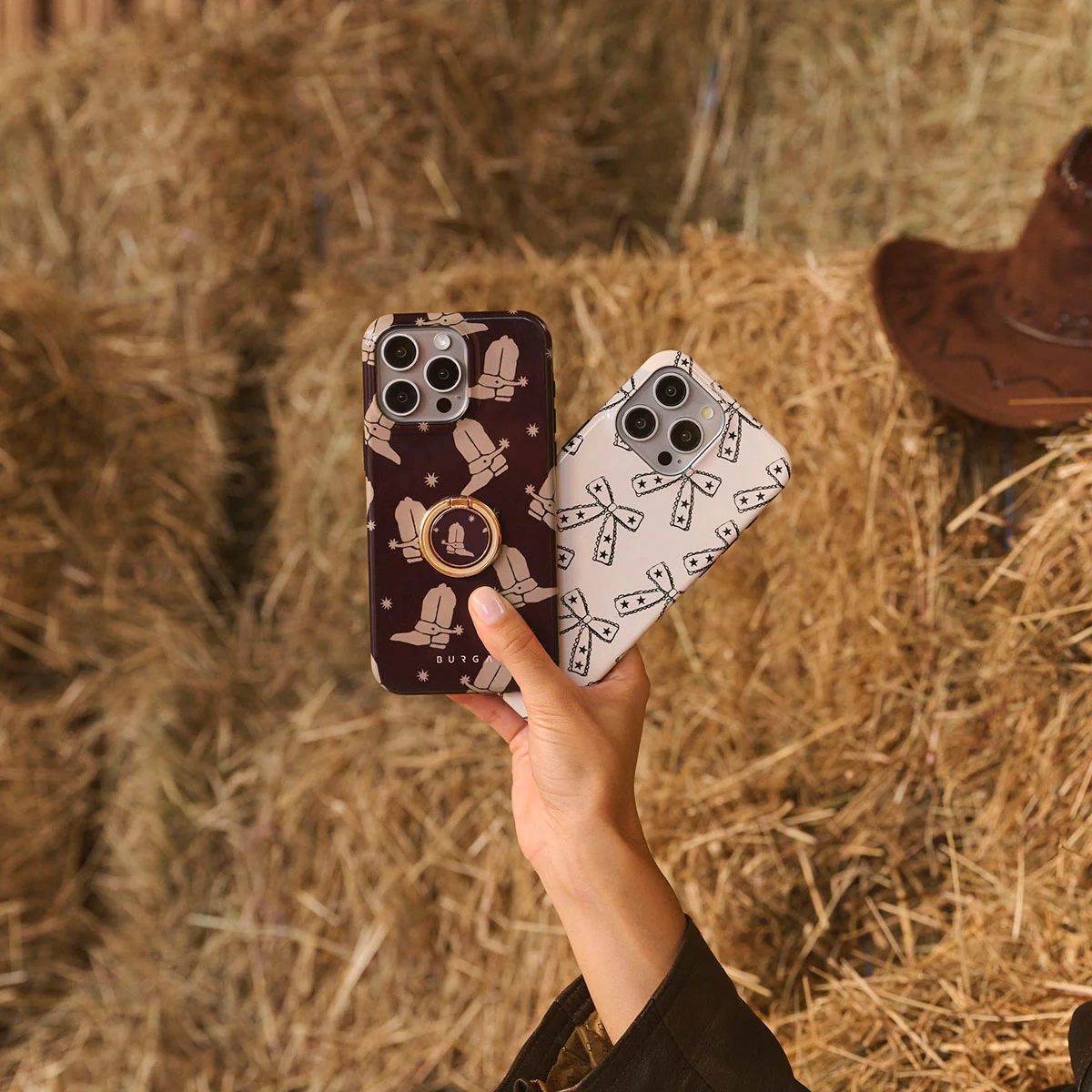 Howdy - Samsung Galaxy A57 5G Case - Image 8