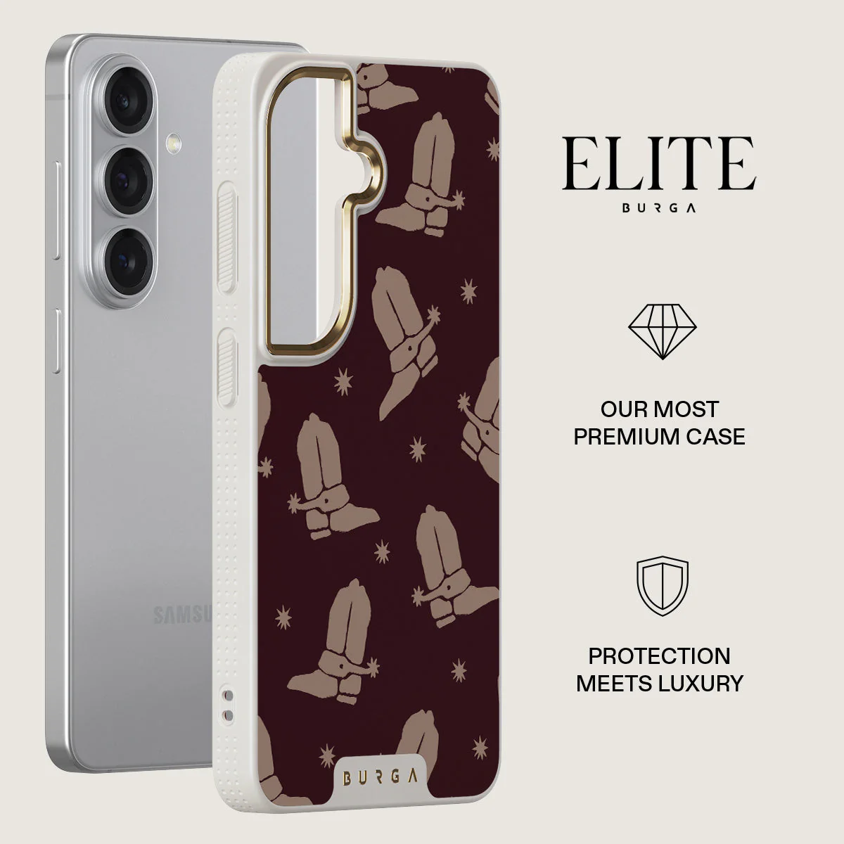 Howdy - Samsung Galaxy S26 Case - Image 27