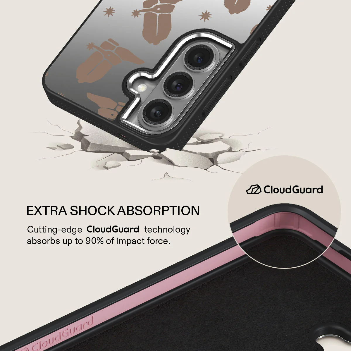 Howdy - Samsung Galaxy S26 Case - Image 58