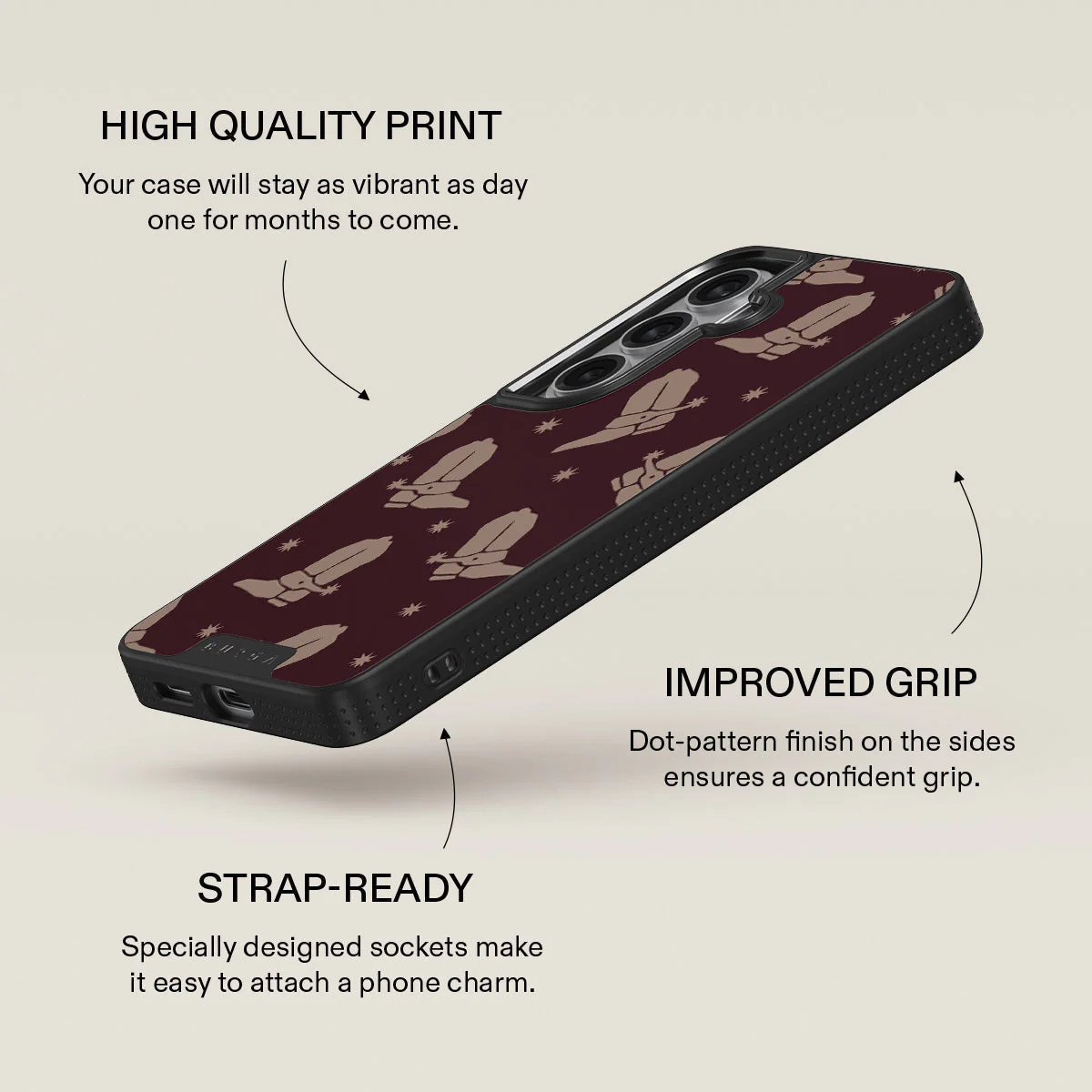 Howdy - Samsung Galaxy S26 Plus Case - Image 16