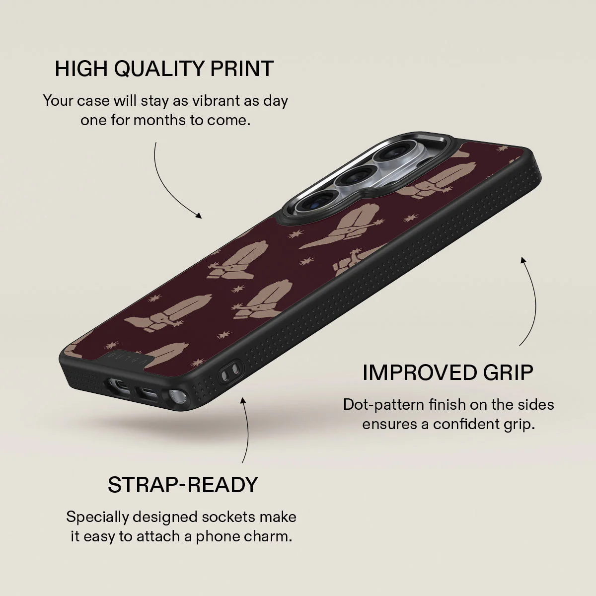 Howdy - Samsung Galaxy S26 Ultra Case - Image 16