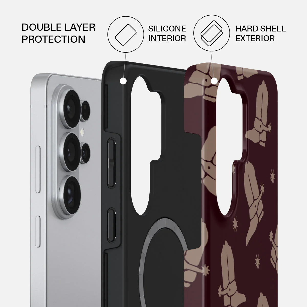 Howdy - Samsung Galaxy S26 Ultra Case - Image 2