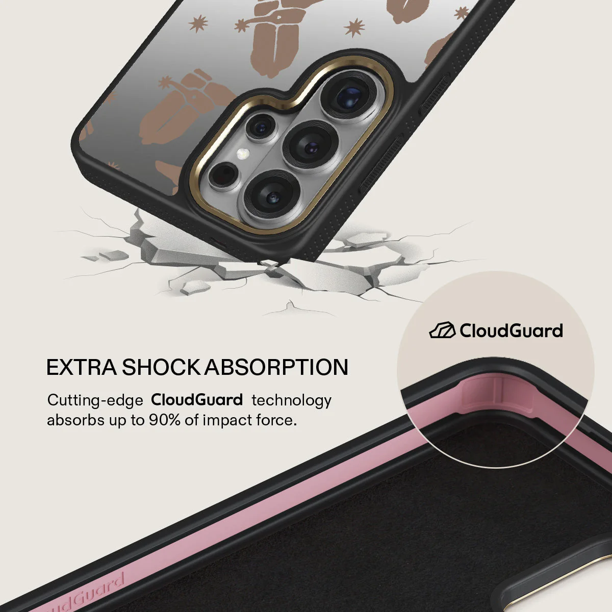 Howdy - Samsung Galaxy S26 Ultra Case - Image 42