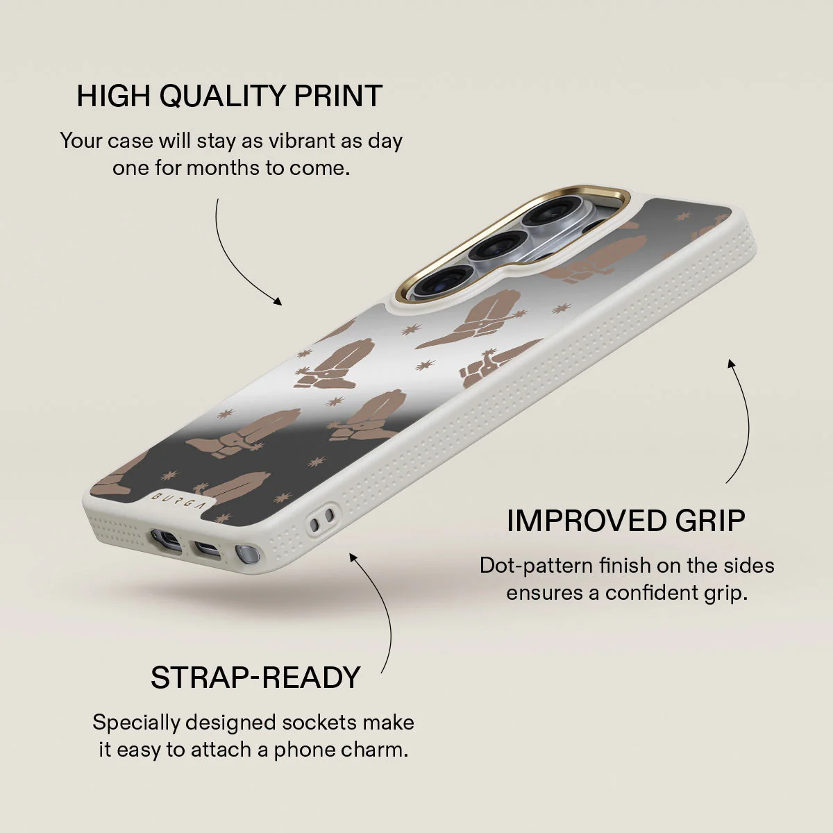 Howdy - Samsung Galaxy S26 Ultra Case - Image 78
