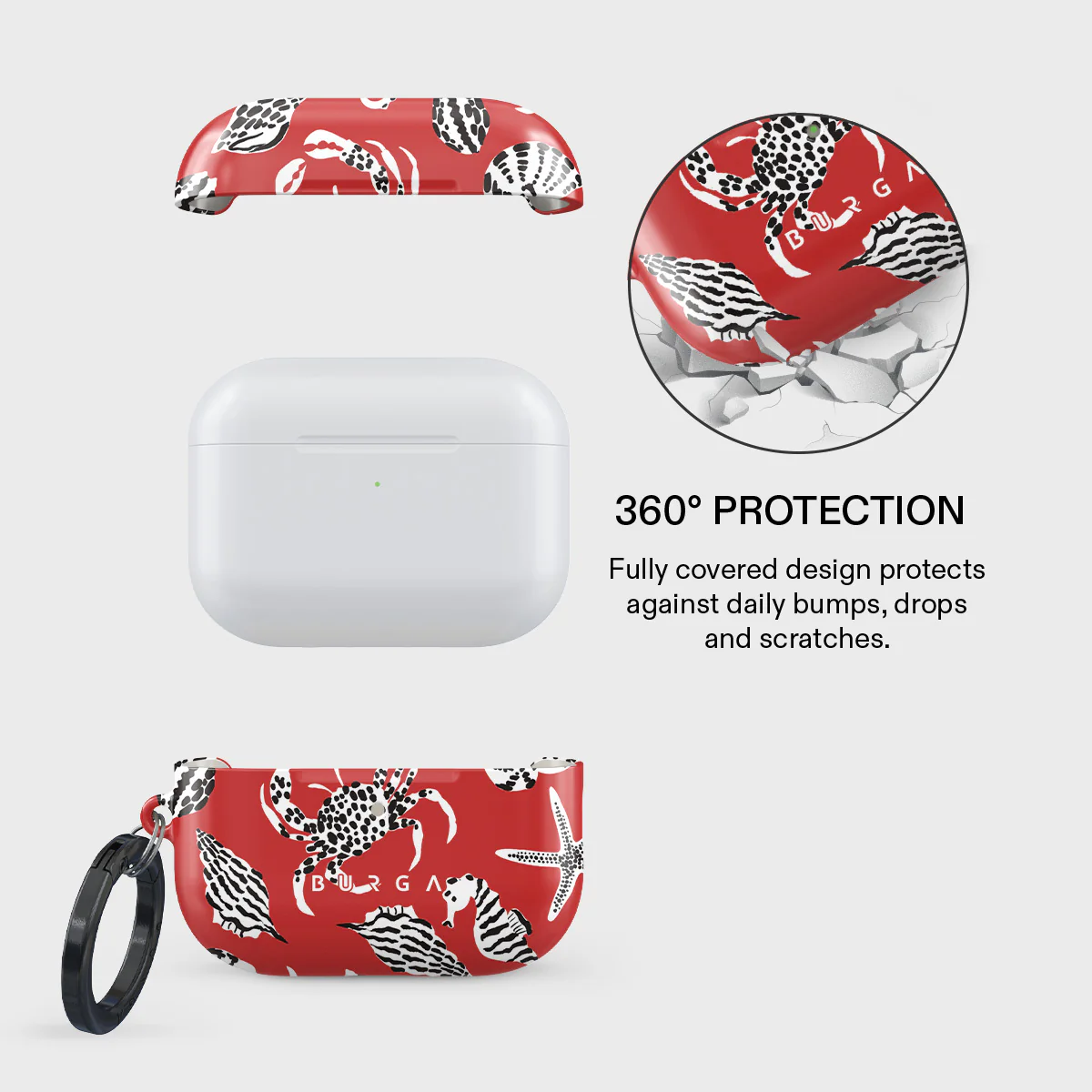 Hydra - AirPods Pro 3 Case - Image 2