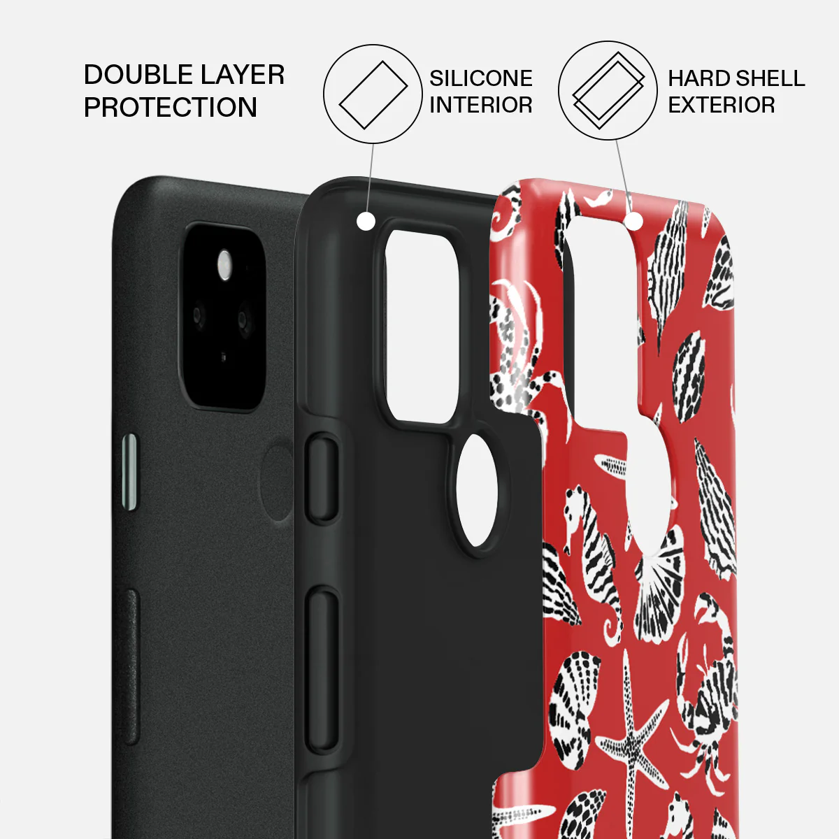 Hydra - Google Pixel 5 Case - Image 2
