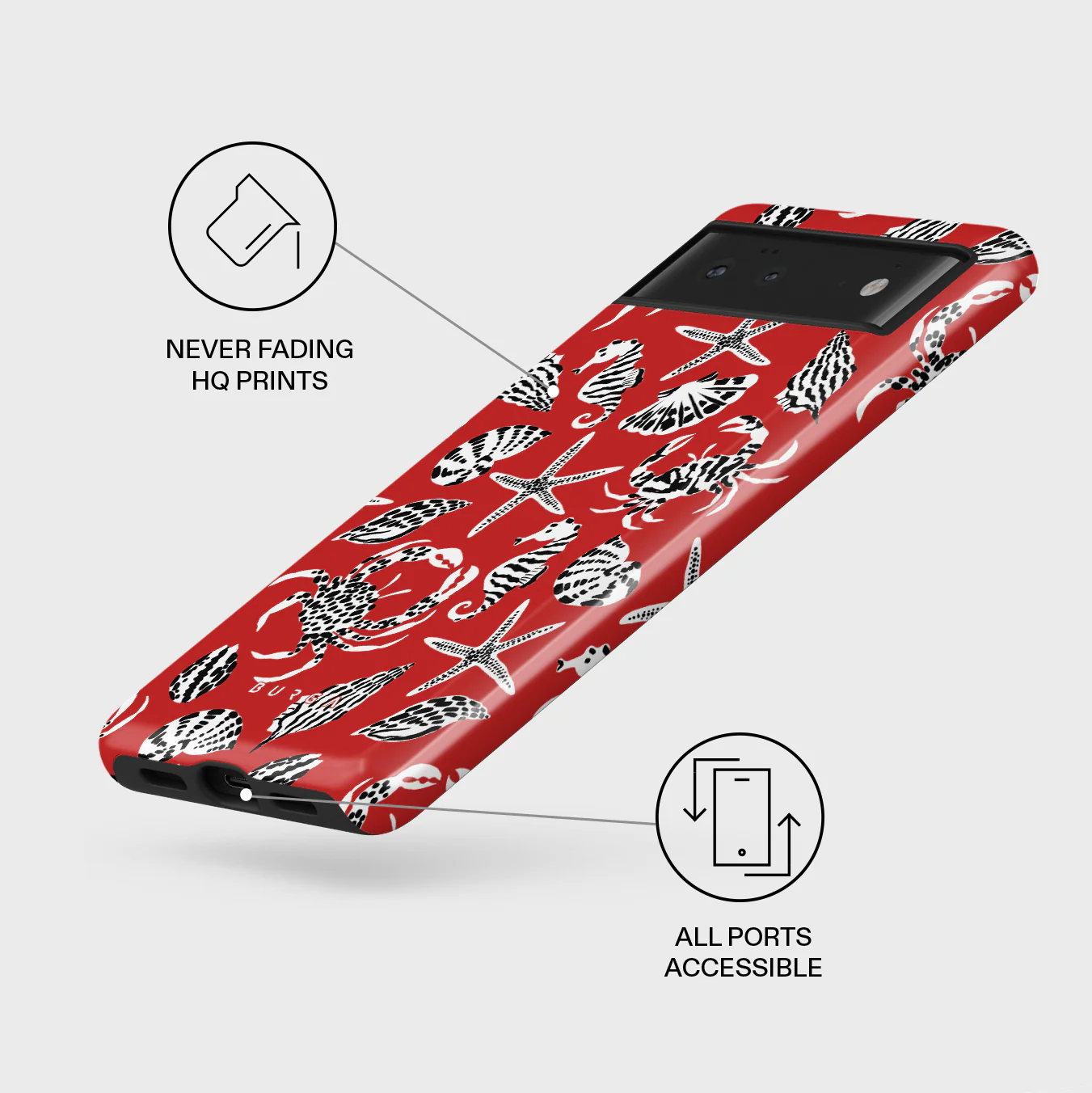 Hydra - Google Pixel 6a Case - Image 3