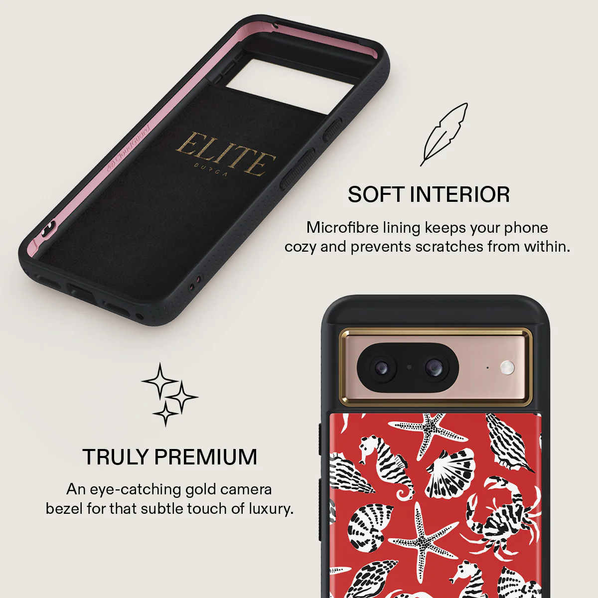 Hydra - Google Pixel 8 Case - Image 10