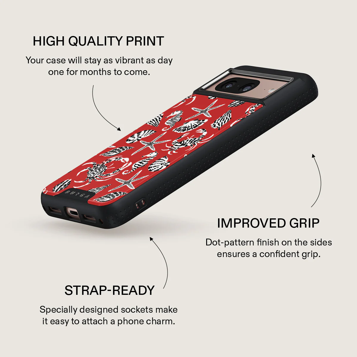 Hydra - Google Pixel 8 Case - Image 16