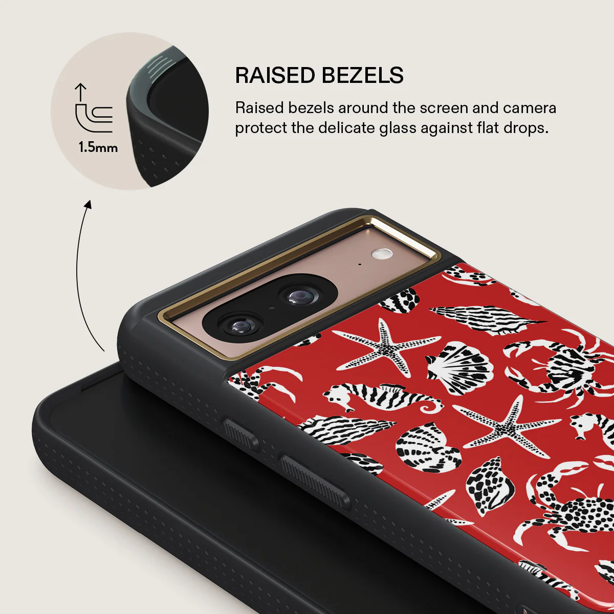 Hydra - Google Pixel 8 Case - Image 8