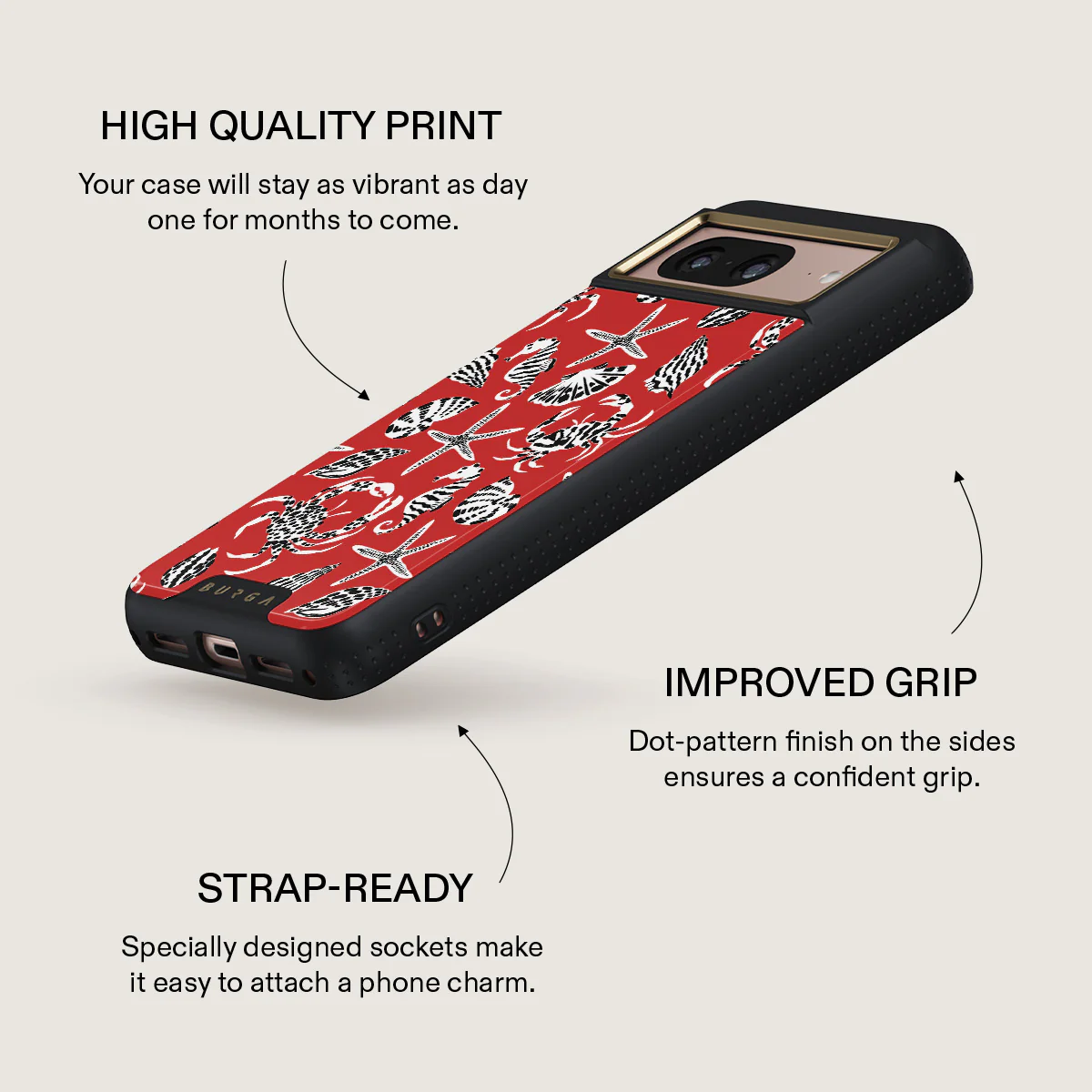 Hydra - Google Pixel 8 Case - Image 9