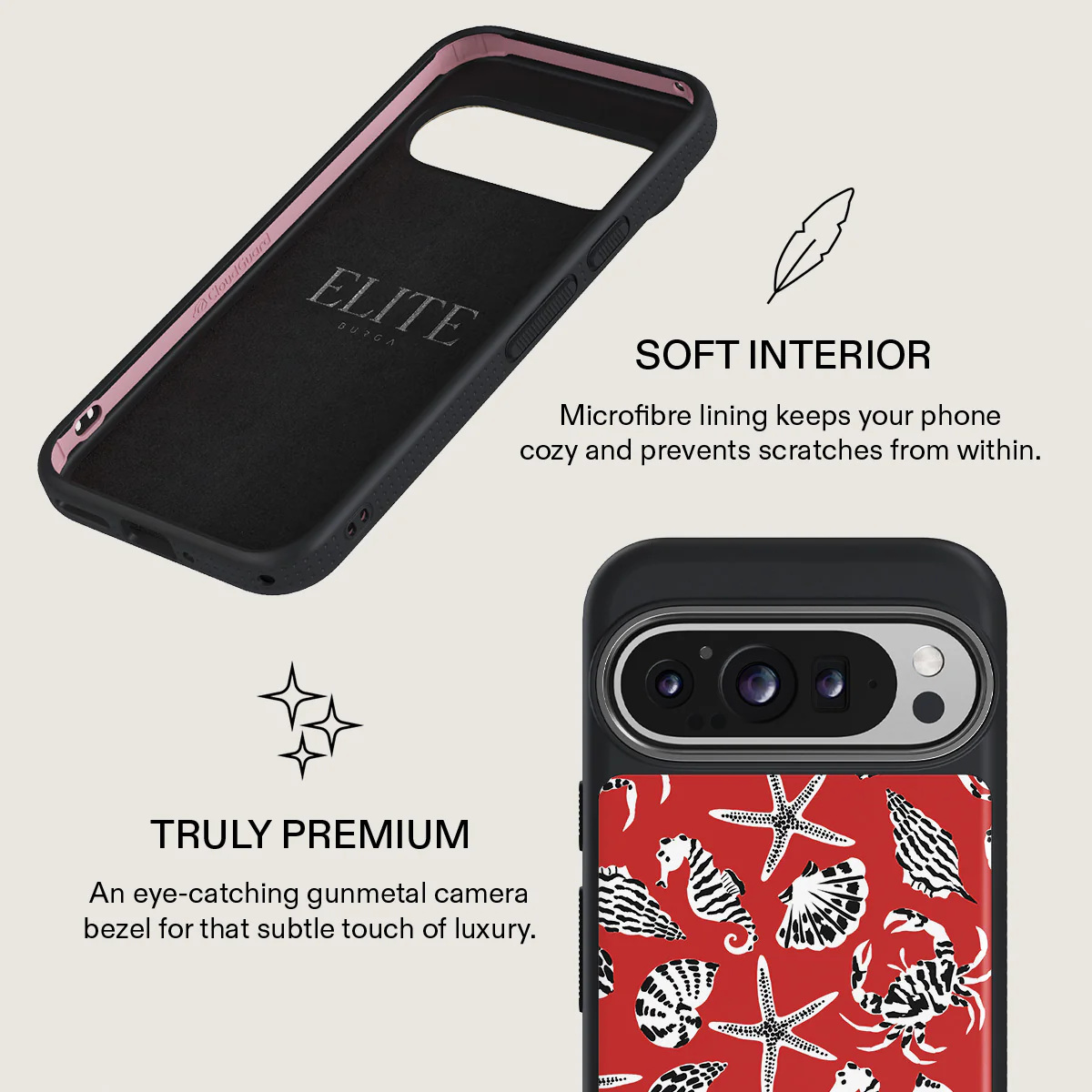 Hydra - Google Pixel 9 Pro XL Case - Image 17