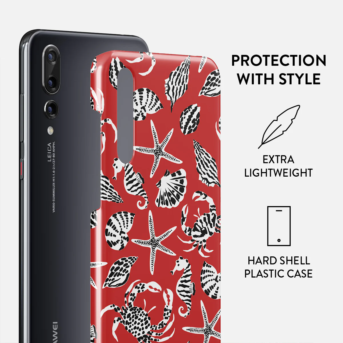 Hydra - Huawei P20 Case - Image 2