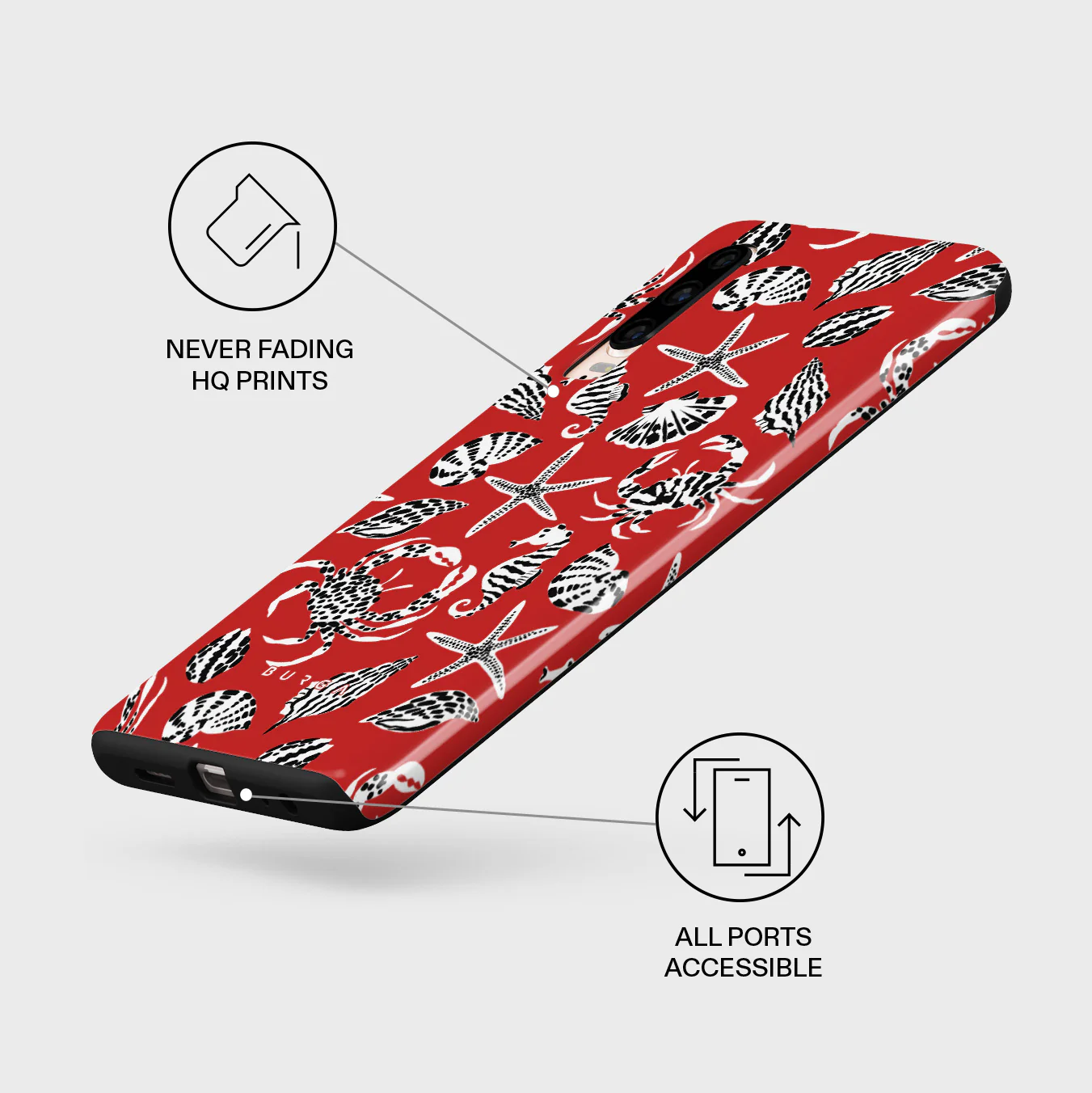 Hydra - Huawei P30 Case - Image 7