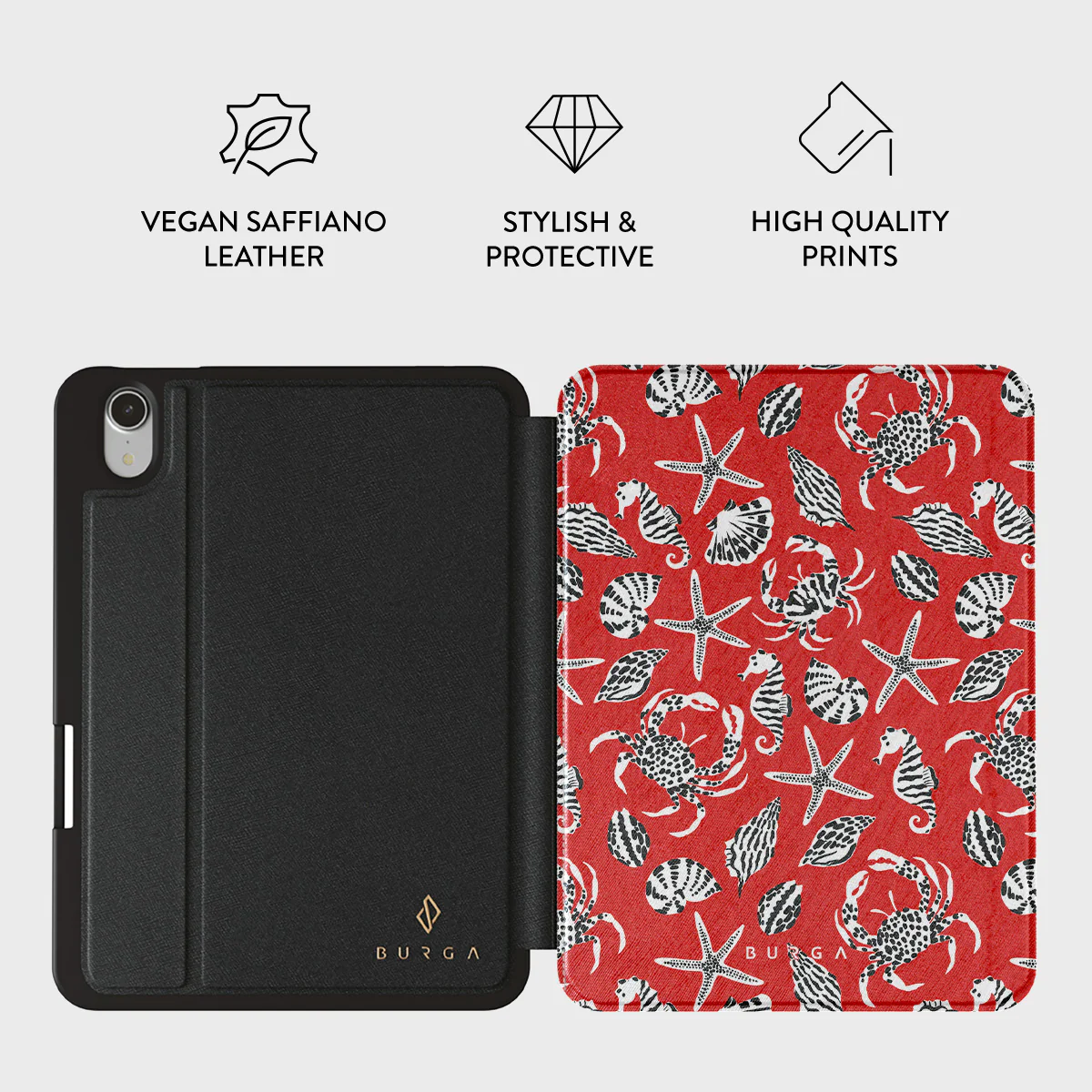 Hydra - iPad Mini 8.3 (A17 Pro/6th Gen) Case - Image 2
