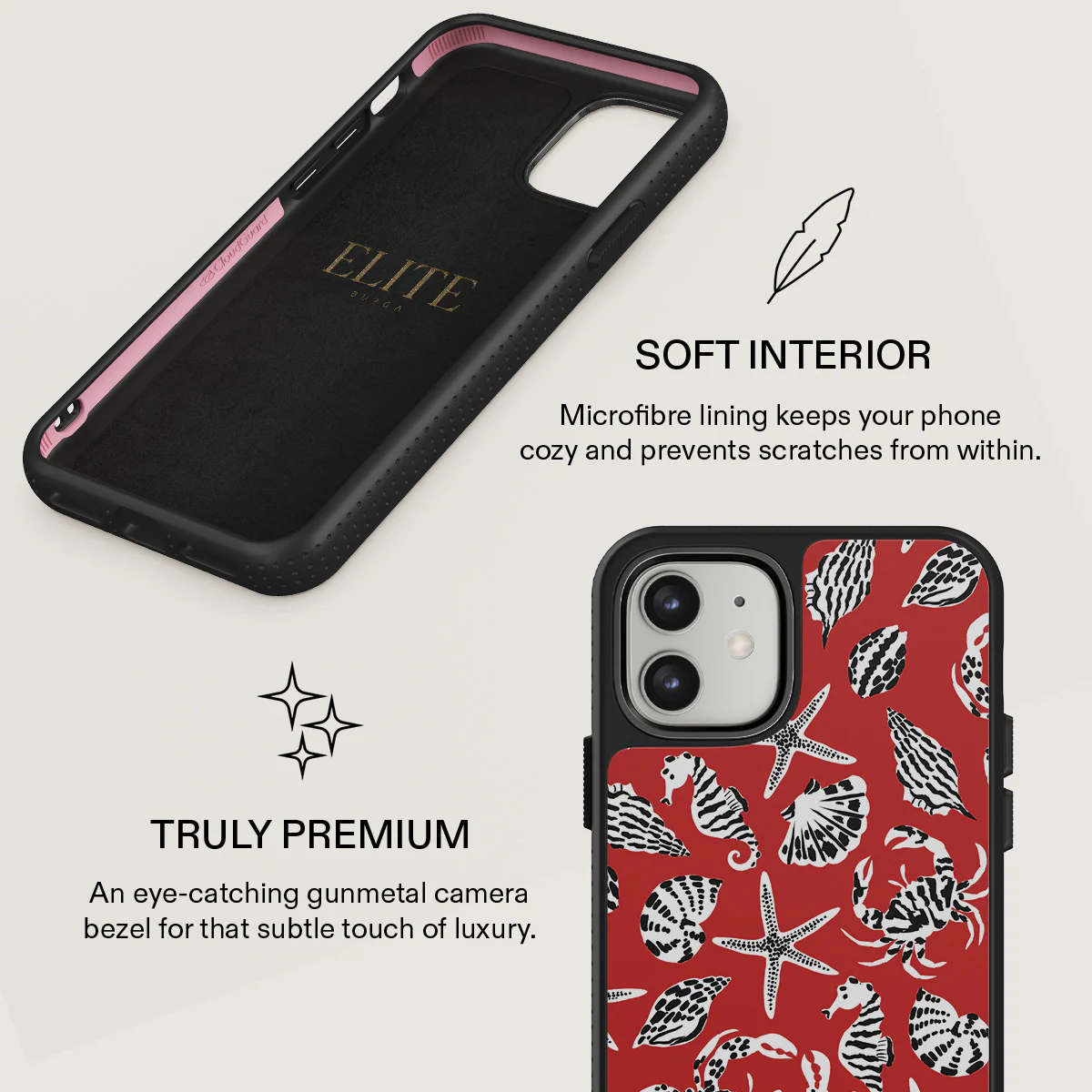 Hydra - iPhone 11 Case - Image 17