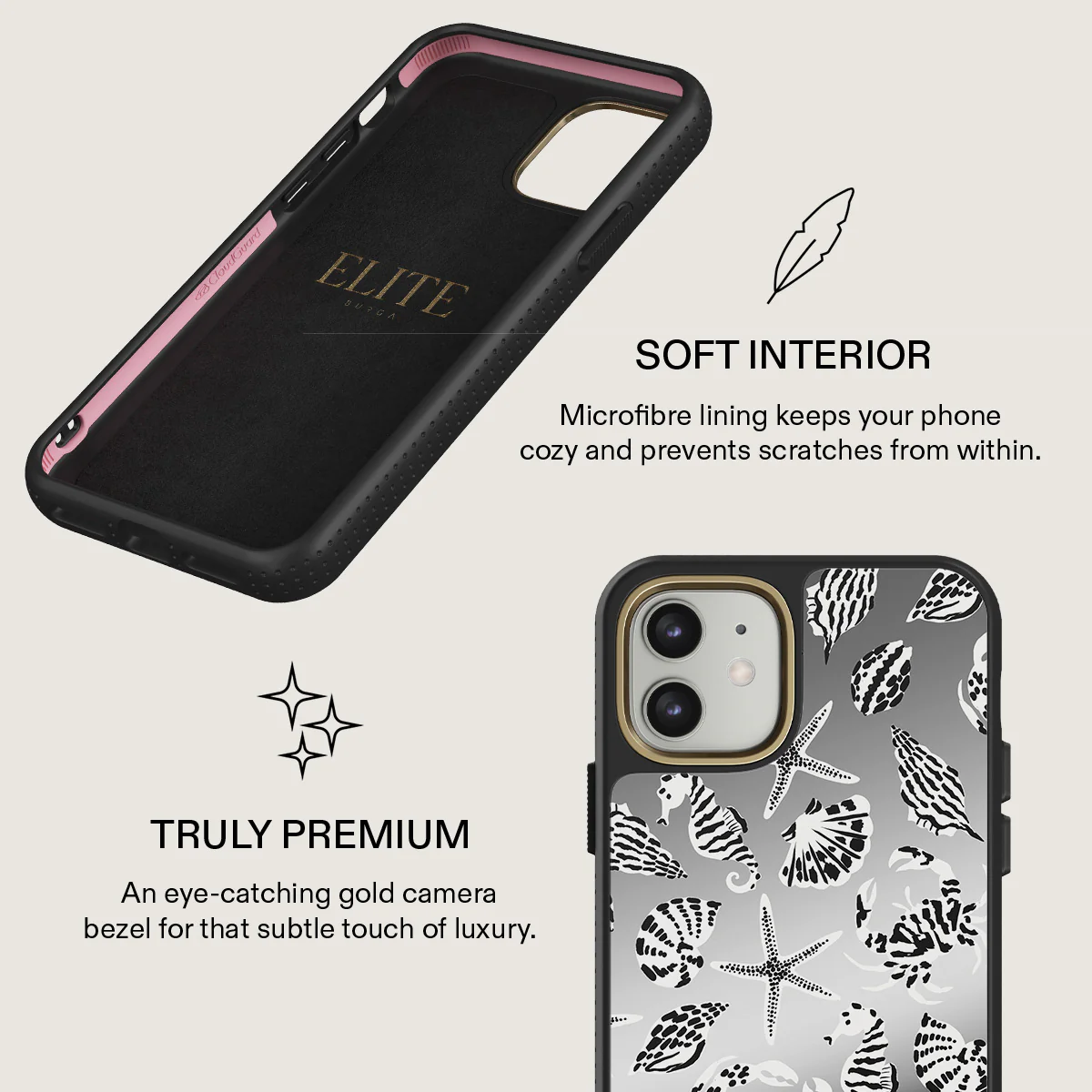 Hydra - iPhone 11 Case - Image 25