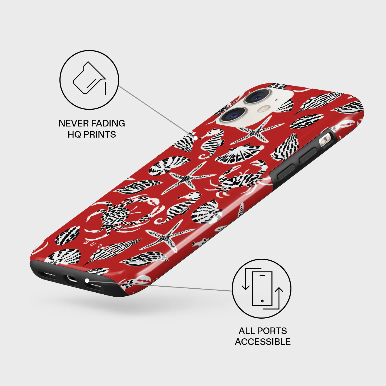 Hydra - iPhone 11 Case - Image 3