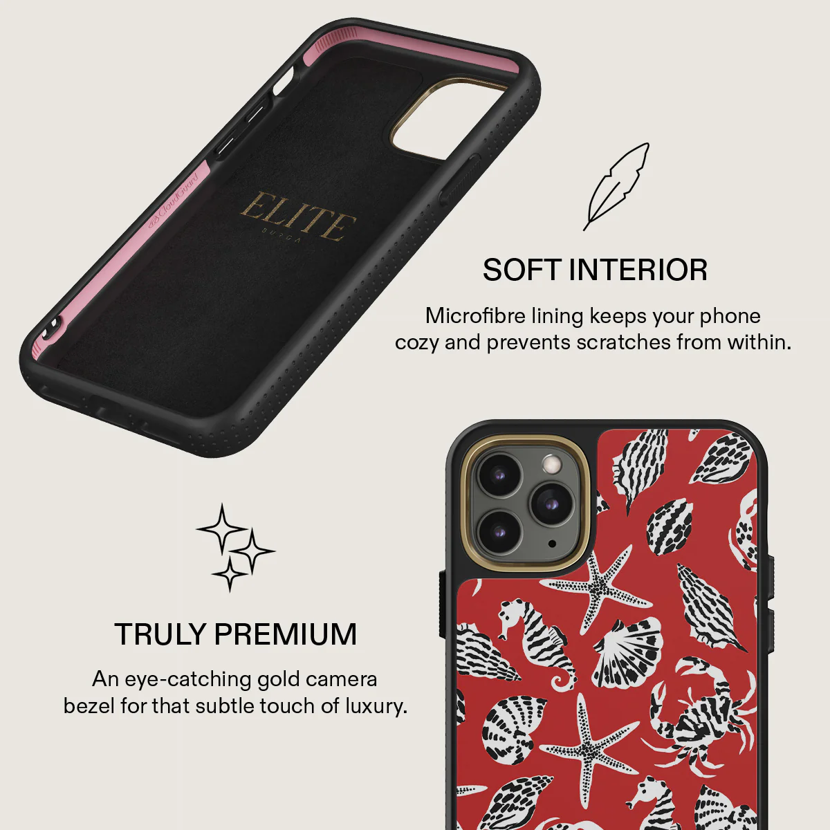 Hydra - iPhone 11 Pro Case - Image 10