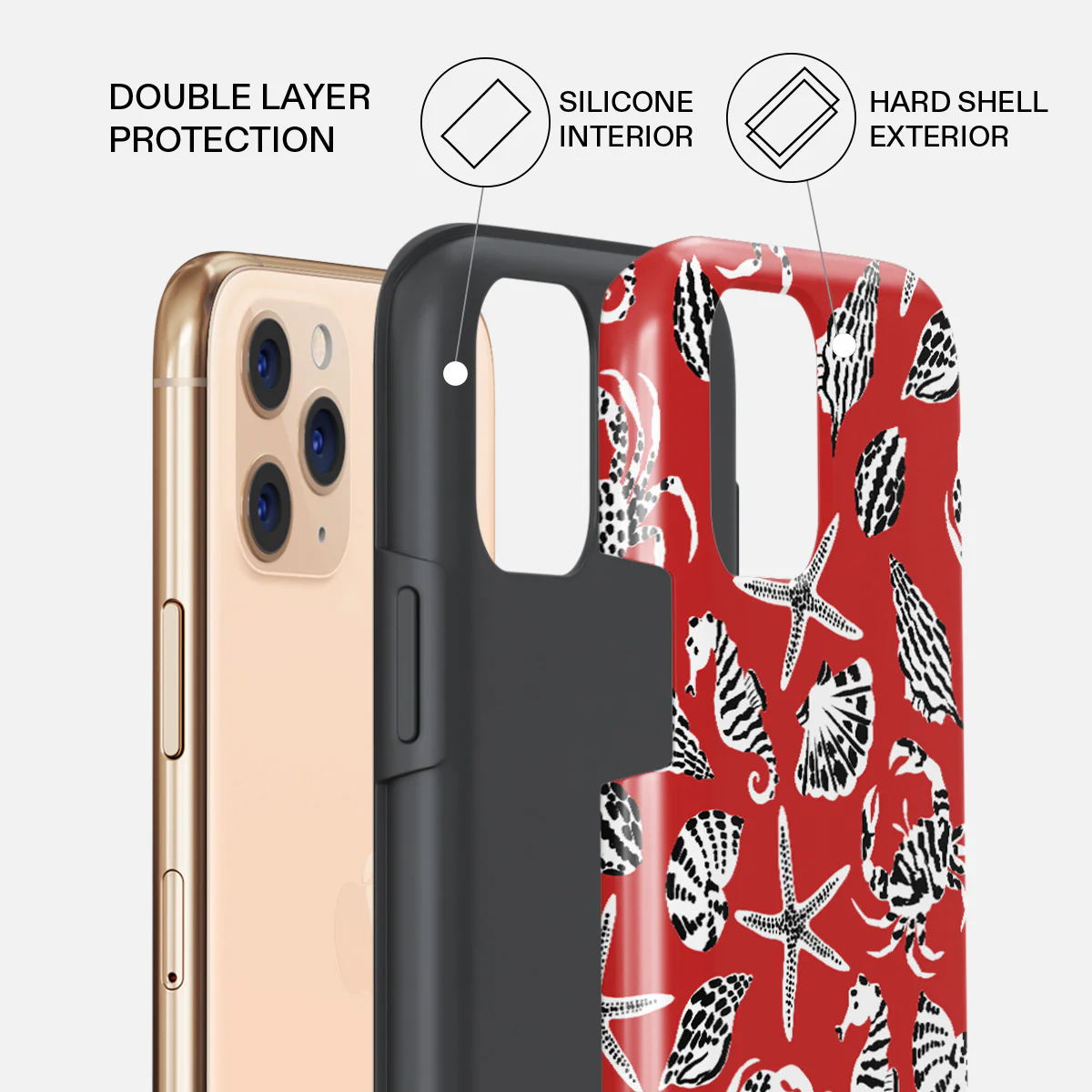 Hydra - iPhone 11 Pro Case - Image 2