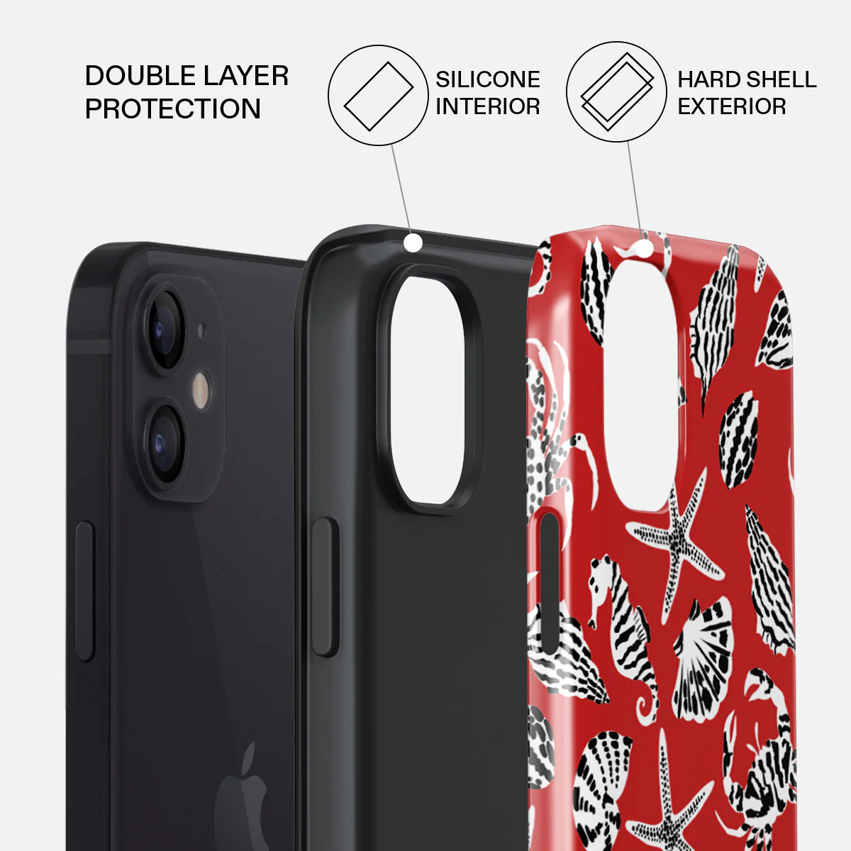 Hydra - iPhone 12 Mini Case - Image 6