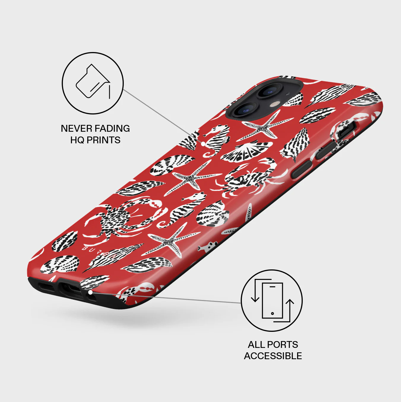 Hydra - iPhone 12 Mini Case - Image 7