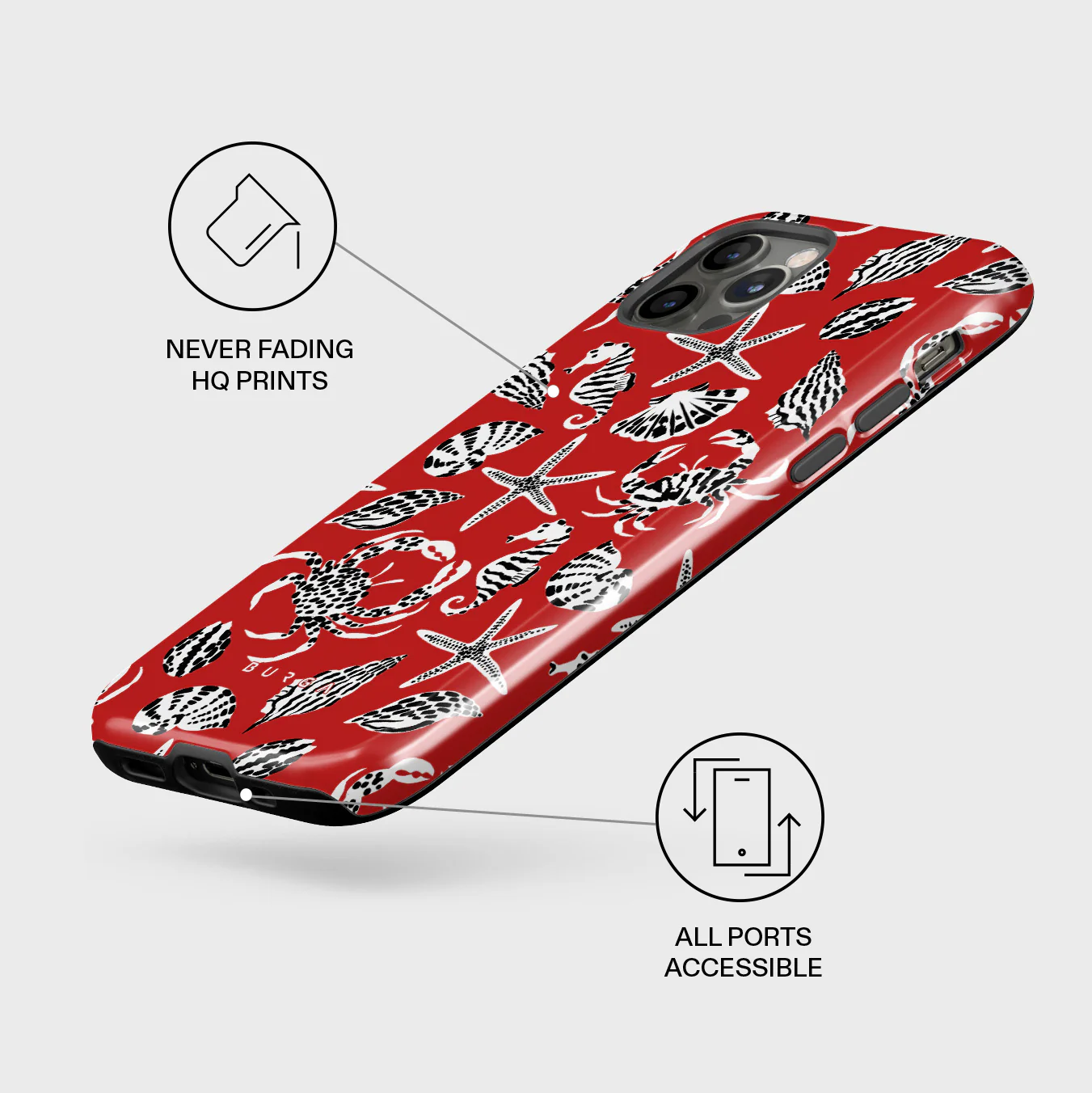 Hydra - iPhone 12 Pro Case - Image 3