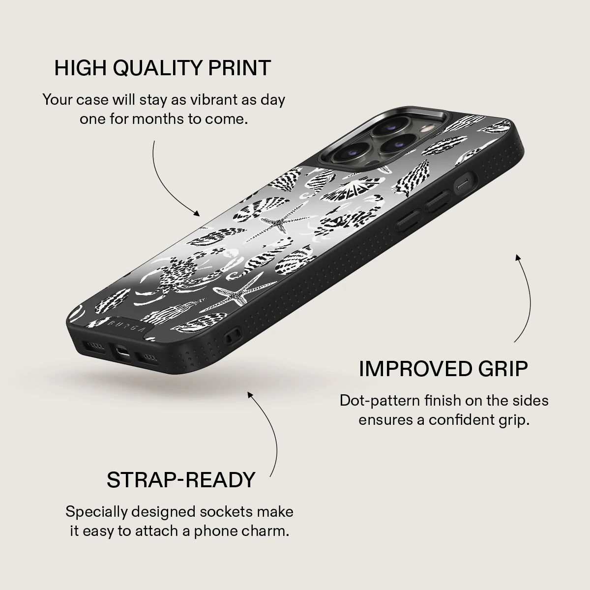 Hydra - iPhone 12 Pro Case - Image 32