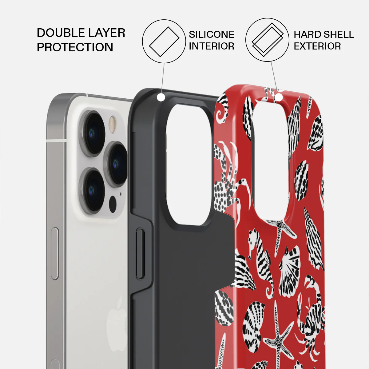 Hydra - iPhone 13 Pro Case - Image 2