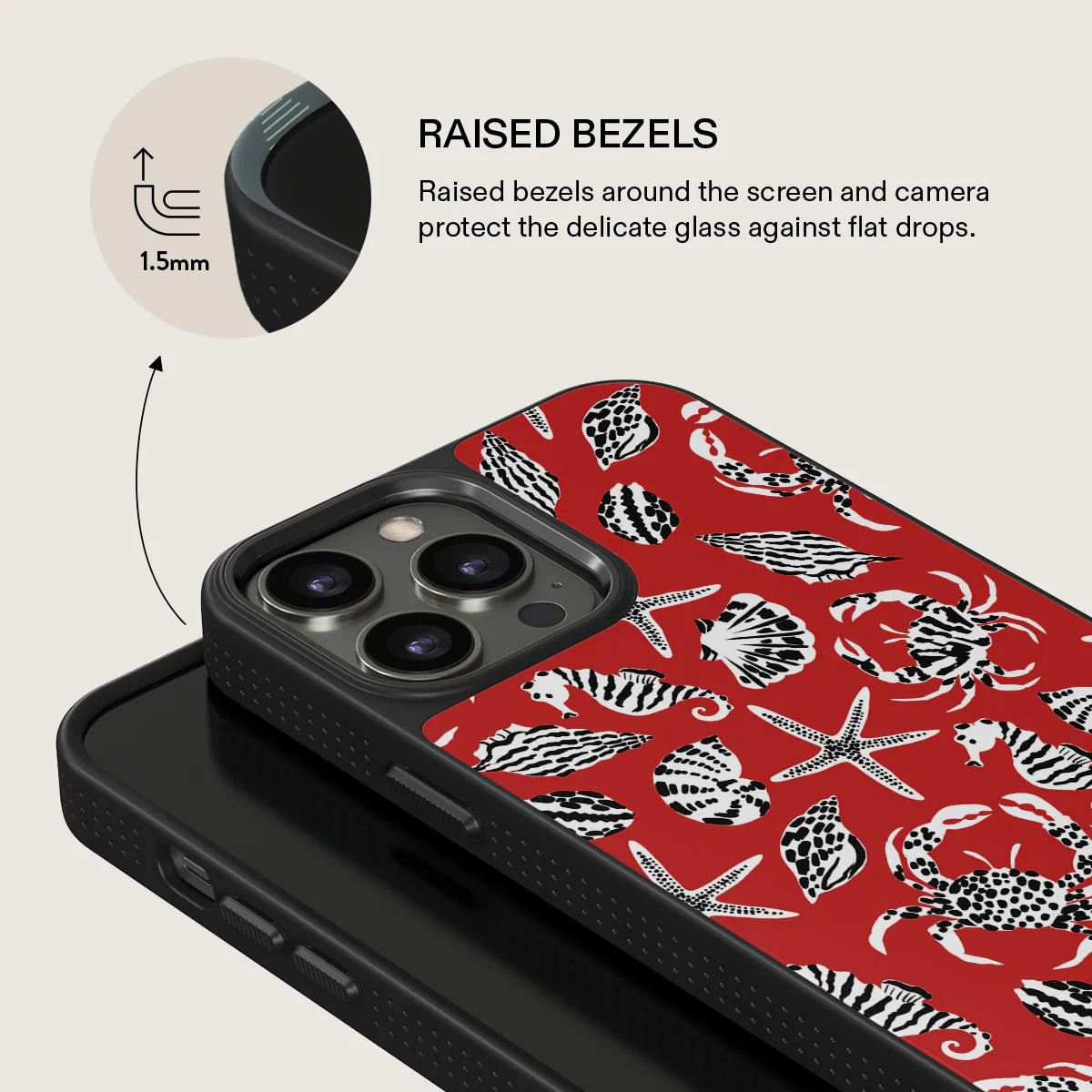 Hydra - iPhone 13 Pro Max Case - Image 15