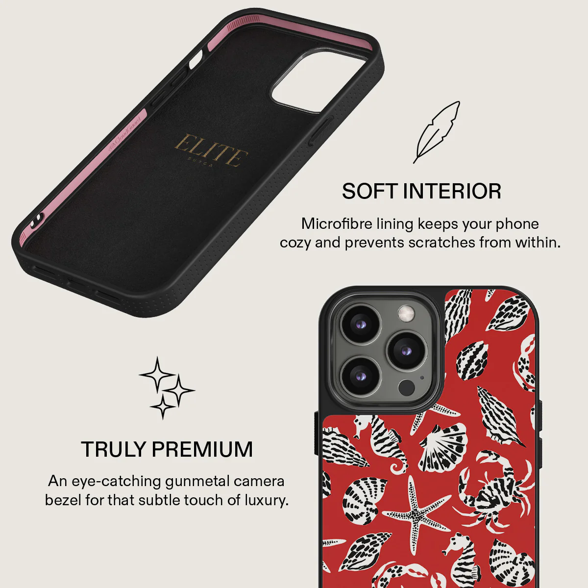 Hydra - iPhone 13 Pro Max Case - Image 17