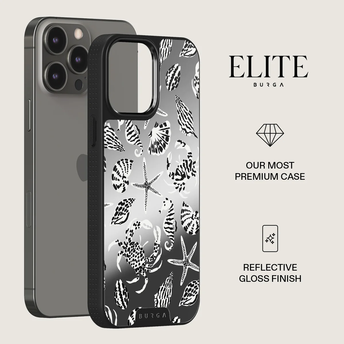 Hydra - iPhone 13 Pro Max Case - Image 35