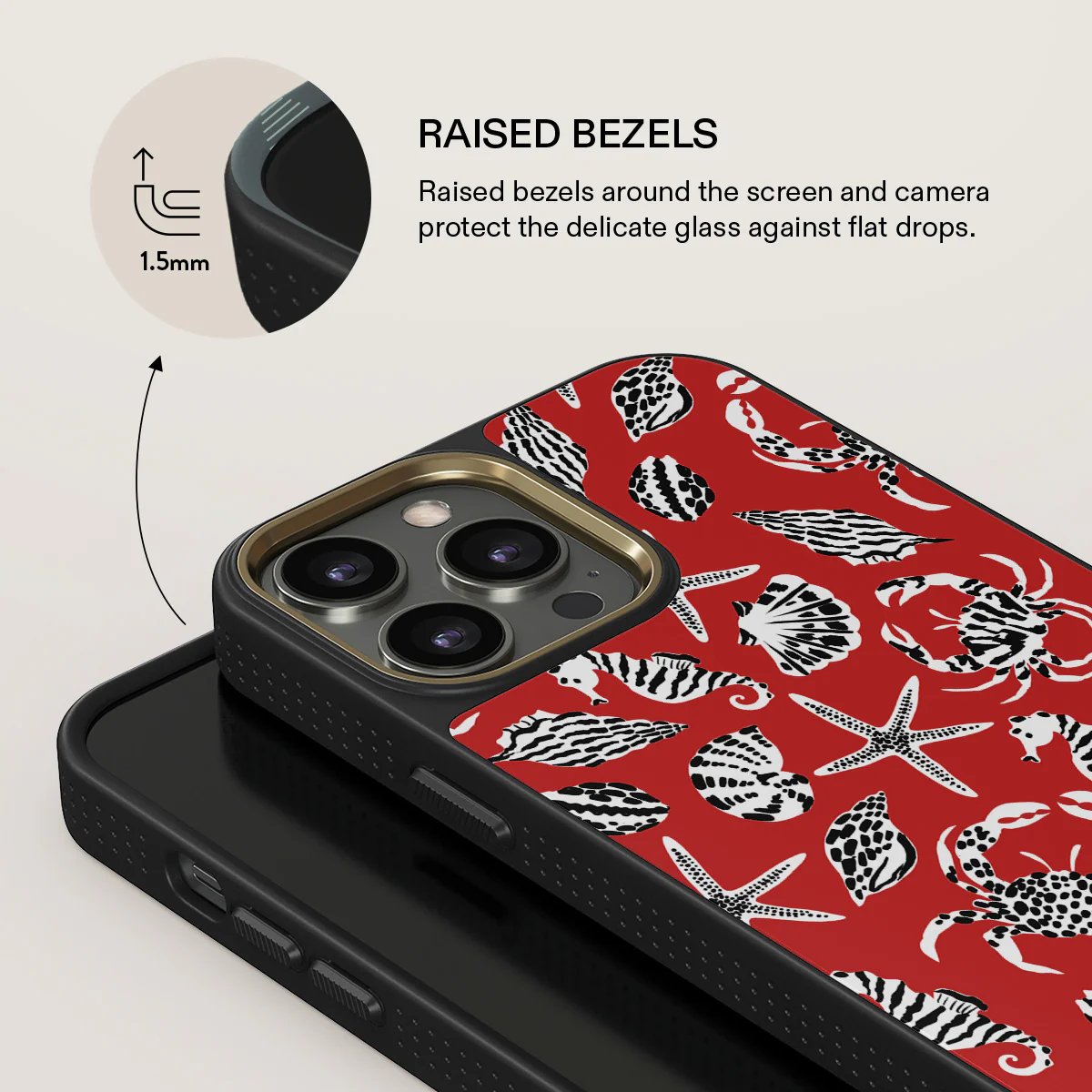 Hydra - iPhone 13 Pro Max Case - Image 8